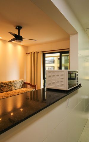 Apartamento para alugar com 60m², 1 quarto e 1 vaga Apartamento para alugar com 60m², 1 quarto e 1 vagaCozinha