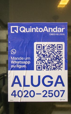 Apartamento para alugar com 60m², 1 quarto e 1 vaga Apartamento para alugar com 60m², 1 quarto e 1 vagaPlaquinha