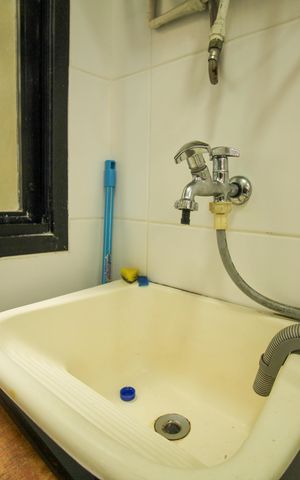 Apartamento para alugar com 60m², 1 quarto e 1 vaga Apartamento para alugar com 60m², 1 quarto e 1 vagaÁrea de Serviço
