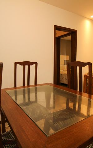Apartamento para alugar com 60m², 1 quarto e 1 vaga Apartamento para alugar com 60m², 1 quarto e 1 vagaSala