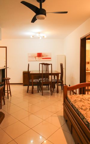 Apartamento para alugar com 60m², 1 quarto e 1 vaga Apartamento para alugar com 60m², 1 quarto e 1 vagaSala