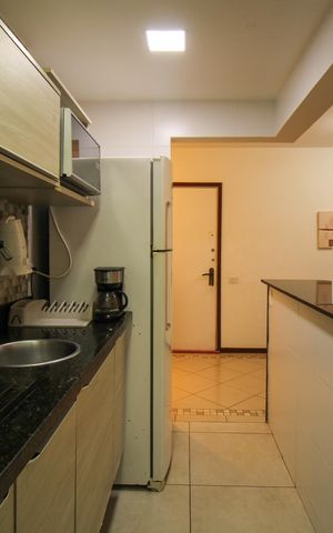 Apartamento para alugar com 60m², 1 quarto e 1 vaga Apartamento para alugar com 60m², 1 quarto e 1 vagaÁrea de Serviço