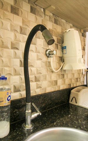 Apartamento para alugar com 60m², 1 quarto e 1 vaga Apartamento para alugar com 60m², 1 quarto e 1 vagaCozinha