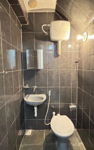 Casa para alugar com 44m², 1 quarto e sem vagaBanheiro de serviço
