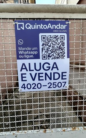 Casa para alugar com 44m², 1 quarto e sem vagaPlaca