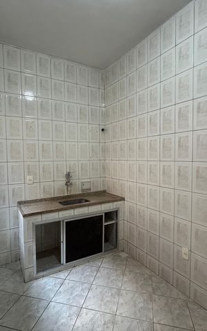 Casa para alugar com 44m², 1 quarto e sem vagaCozinha