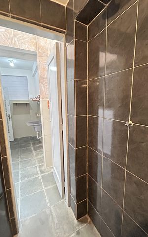 Casa para alugar com 44m², 1 quarto e sem vagaBanheiro de serviço