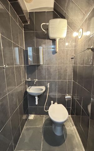 Casa para alugar com 44m², 1 quarto e sem vagaBanheiro de serviço