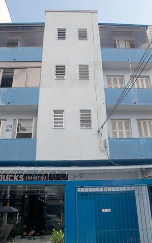 Apartamento à venda com 64m², 2 quartos e sem vagaFachada