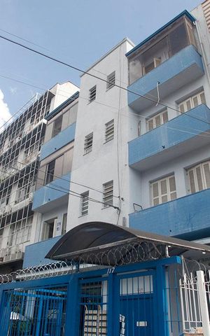 Apartamento à venda com 64m², 2 quartos e sem vagaFachada