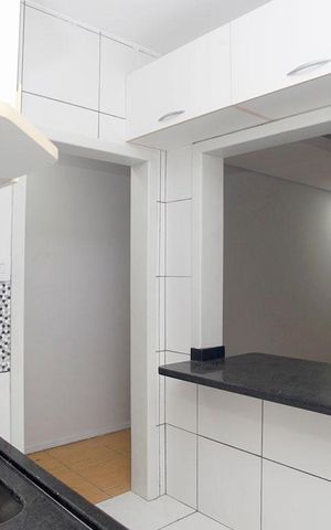 Apartamento à venda com 64m², 2 quartos e sem vagaCozinha