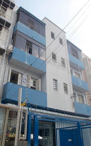 Apartamento à venda com 64m², 2 quartos e sem vagaFachada