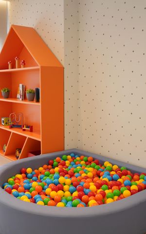 Studio à venda com 30m², 1 quarto e sem vagaÁrea comum