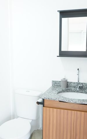 Studio à venda com 30m², 1 quarto e sem vagaBanheiro