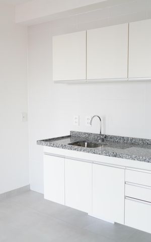 Studio à venda com 30m², 1 quarto e sem vagaCozinha