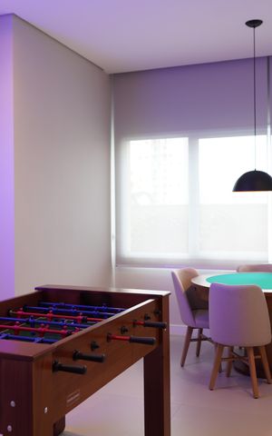 Studio à venda com 30m², 1 quarto e sem vagaÁrea comum