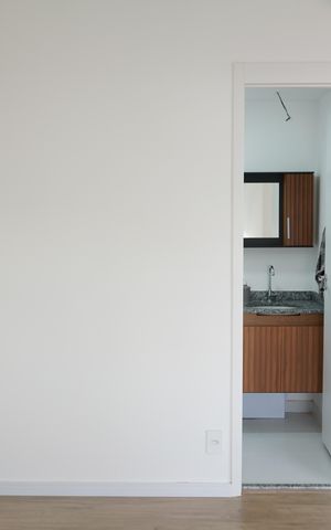 Studio à venda com 30m², 1 quarto e sem vagaStudio