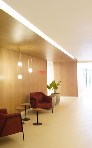 Studio à venda com 30m², 1 quarto e sem vagaÁrea comum