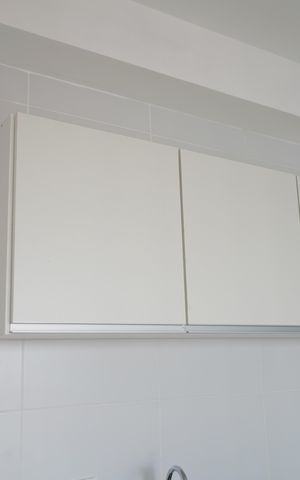 Studio à venda com 30m², 1 quarto e sem vagaCozinha
