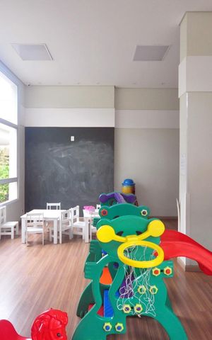 Apartamento à venda com 142m², 3 quartos e 2 vagasBrinquedoteca
