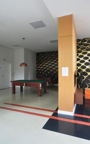Apartamento à venda com 142m², 3 quartos e 2 vagasÁrea comum - Salão de Jogos