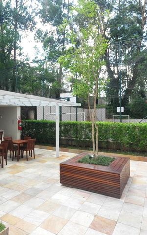 Apartamento à venda com 142m², 3 quartos e 2 vagasChurrasqueira
