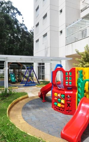 Apartamento à venda com 142m², 3 quartos e 2 vagasPlayground
