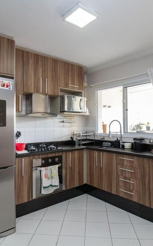 Casa à venda com 180m², 3 quartos e 5 vagasCozinha