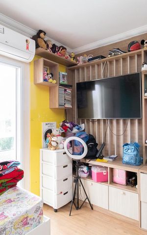 Casa à venda com 180m², 3 quartos e 5 vagasSuíte 2