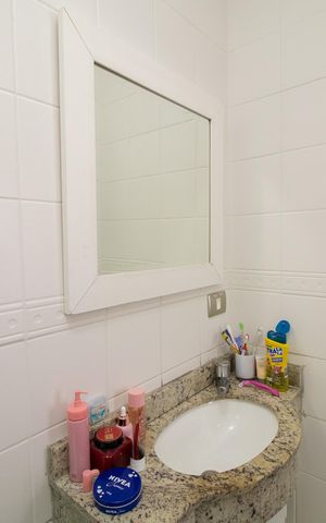 Casa à venda com 180m², 3 quartos e 5 vagasBanheiro da Suíte 3