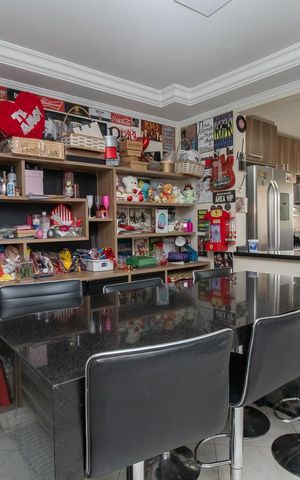 Casa à venda com 180m², 3 quartos e 5 vagasSala 2