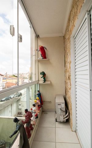 Casa à venda com 180m², 3 quartos e 5 vagasVaranda da Suíte 1