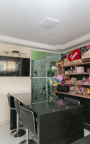 Casa à venda com 180m², 3 quartos e 5 vagasSala 2