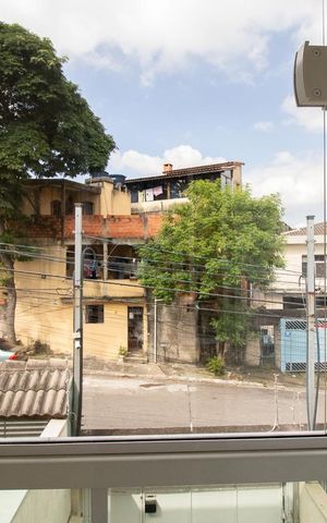 Casa à venda com 180m², 3 quartos e 5 vagasVista da Suíte 1