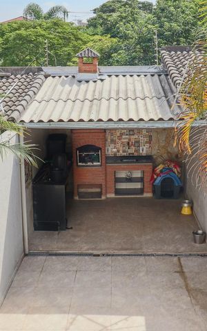Casa à venda com 180m², 3 quartos e 5 vagasÁrea comum