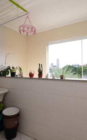 Casa à venda com 180m², 3 quartos e 5 vagasÁrea de Serviço