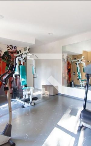 Apartamento à venda com 49m², 2 quartos e 1 vaga Apartamento à venda com 49m², 2 quartos e 1 vagaÁrea comum - Academia