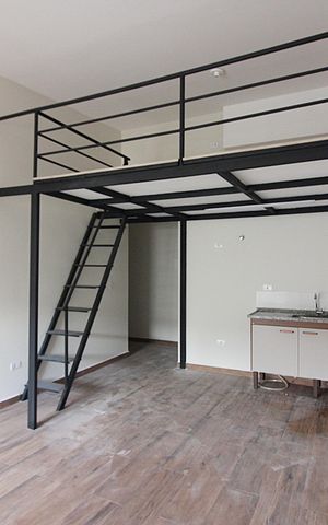 Studio para alugar com 44m², 1 quarto e sem vagaSala/Cozinha