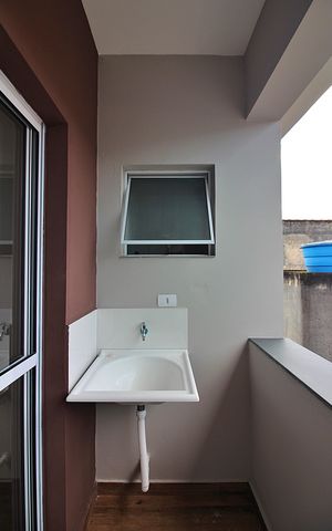 Studio para alugar com 44m², 1 quarto e sem vagaÁrea de Serviço