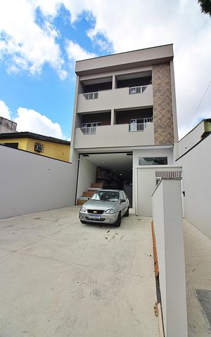 Studio para alugar com 44m², 1 quarto e sem vagaFachada