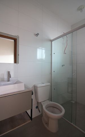 Studio para alugar com 44m², 1 quarto e sem vagaBanheiro Social