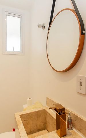 Apartamento à venda com 56m², 2 quartos e 2 vagas Apartamento à venda com 56m², 2 quartos e 2 vagasLavabo