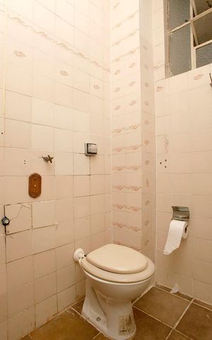 Apartamento à venda com 93m², 2 quartos e sem vagaBanheiro Social