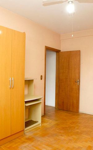 Apartamento à venda com 93m², 2 quartos e sem vagaQuarto 1