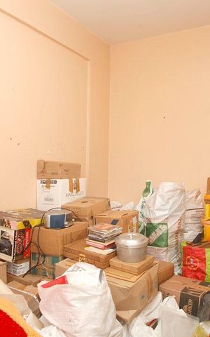 Apartamento à venda com 93m², 2 quartos e sem vagaCozinha e Área de Serviço