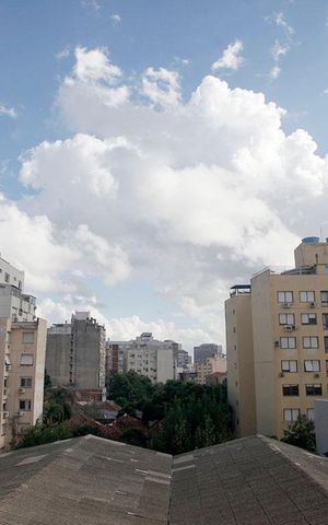 Apartamento à venda com 93m², 2 quartos e sem vagaSala Vista