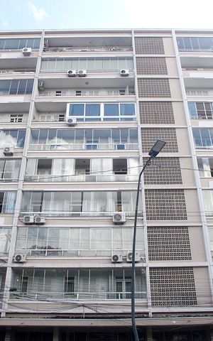 Apartamento à venda com 93m², 2 quartos e sem vagaFachada