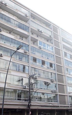 Apartamento à venda com 93m², 2 quartos e sem vagaFachada