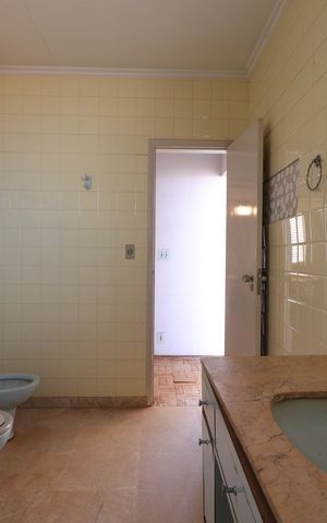 Casa para alugar com 660m², 7 quartos e 4 vagasBanheiro Social