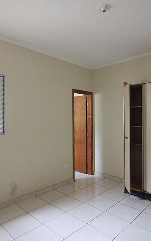 Casa para alugar com 100m², 2 quartos e 1 vagaQuarto 2 - Suíte